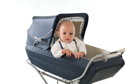 kinderwagen versenden